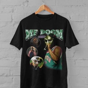 MF DOOM T Shirt Music Rap