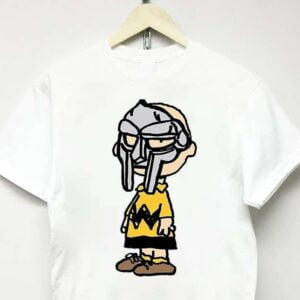 MF DOOM T Shirt Rapper Rap Music