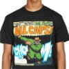 MF Doom Madlib All Caps T Shirt