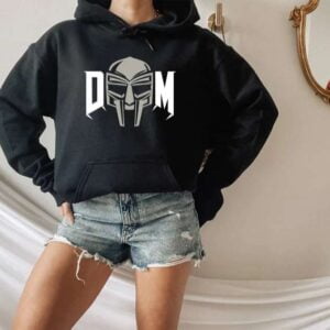 MF Doom T Shirt Merch Rapper