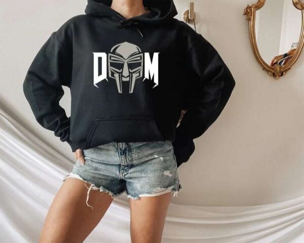 MF Doom T Shirt Merch Rapper