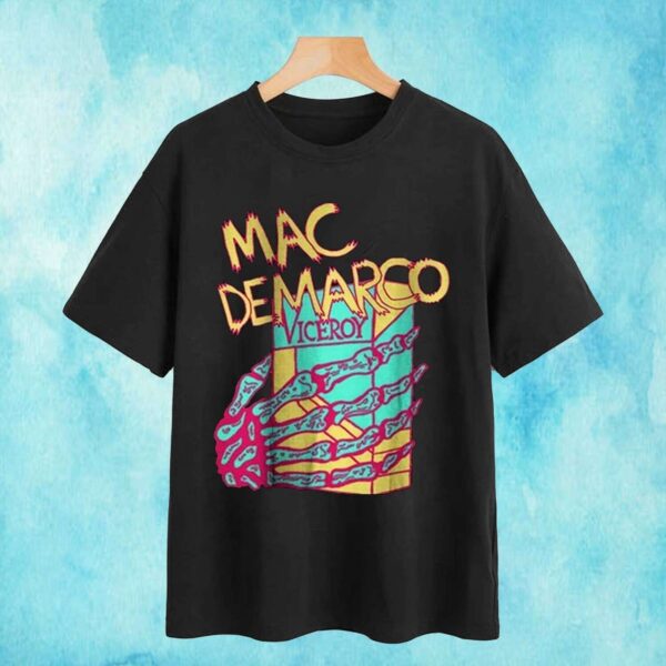 Mac DeMarco T Shirt Music