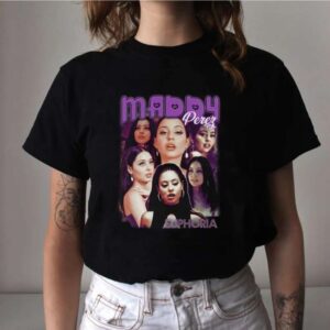 Maddy Perez Euphoria T Shirt Merch