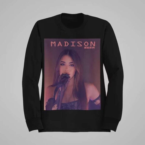 Madison Beer T Shirt Singer Music