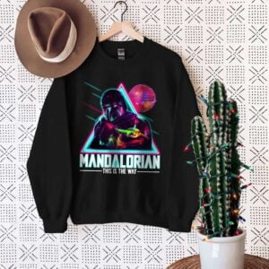 Mandalorian This Is The Way Shirt Merch