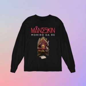 Maneskin Zitti E Buoni T Shirt