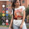 Margot Robbie T Shirt Actress Merch