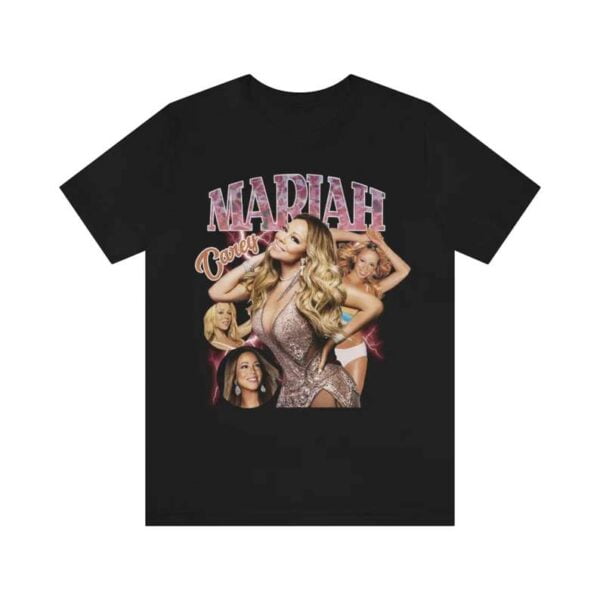 Mariah Carey Music T Shirt Singer