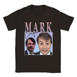 Mark Corrigan T Shirt Peep Show