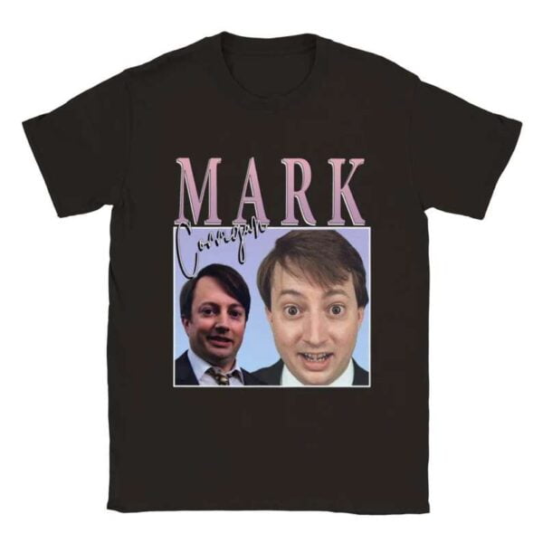 Mark Corrigan T Shirt Peep Show