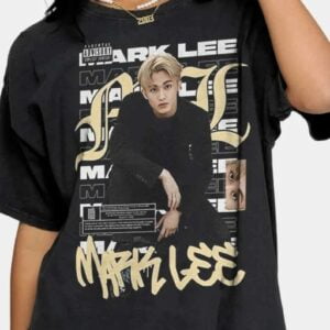 Mark Lee T Shirt NCT 127