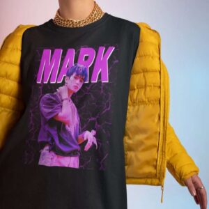 Mark Lee T Shirt Rapper NCT Dream