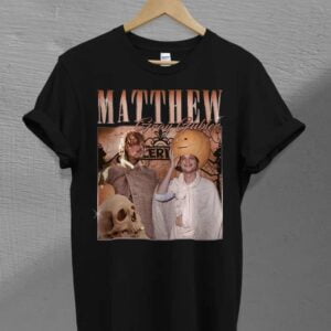 Matthew Gray Gubler T Shirt Halloween