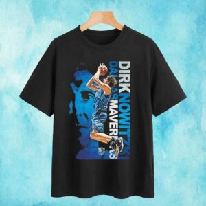 Mavericks T Shirt Basketball