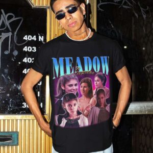 Meadow Soprano T Shirt Music Singer