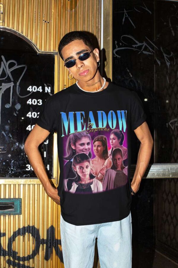 Meadow Soprano T Shirt Music Singer