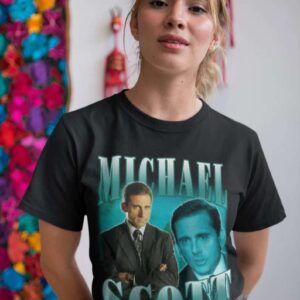 Michael Scott The Office T Shirt Movie