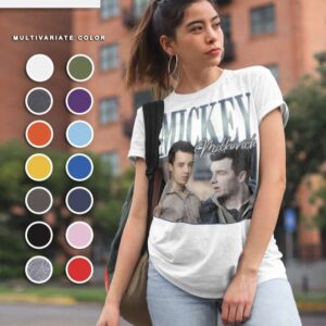 Mickey Milkovich Shameless T Shirt