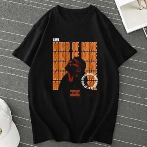 Mind Of Mine Zayn Malik T Shirt