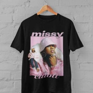 Missy Elliott T Shirt Music Rap