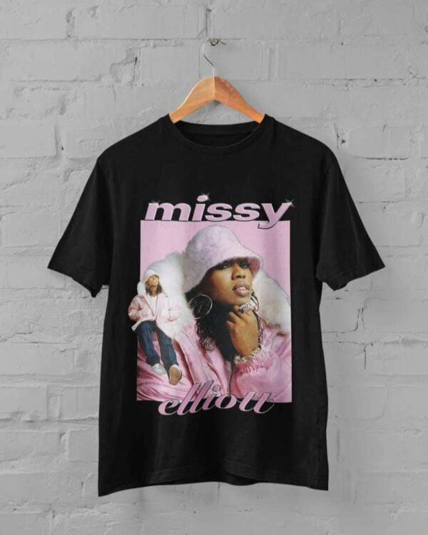 Missy Elliott T Shirt Music Rap
