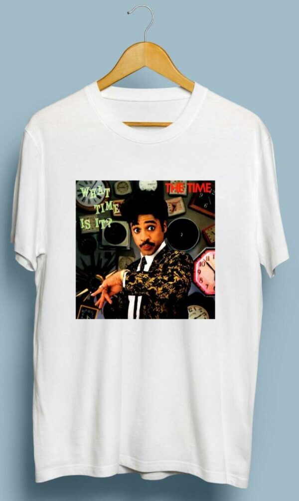 Morris Day And The Time T Shirt Musician