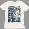 Morrissey T Shirt Music Singer