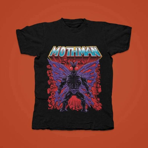 Mothman T Shirt