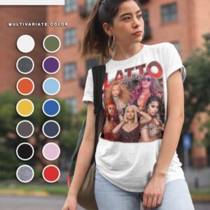 Mulatto T Shirt Big Latto The Biggest
