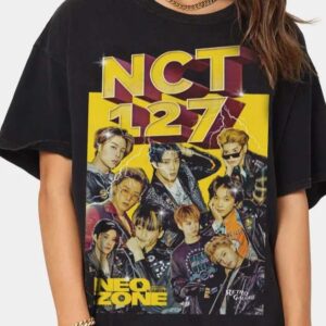 NCT Dream Kpop T Shirt