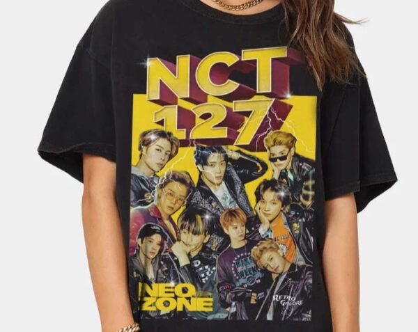 NCT Dream Kpop T Shirt