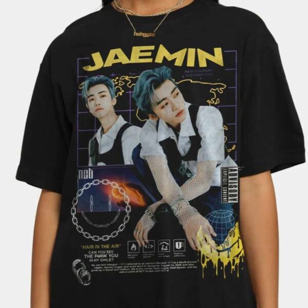 Na Jae min T Shirt Rapper
