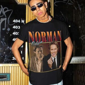 Norman Osborn T Shirt Im Something of A Scientist Myself