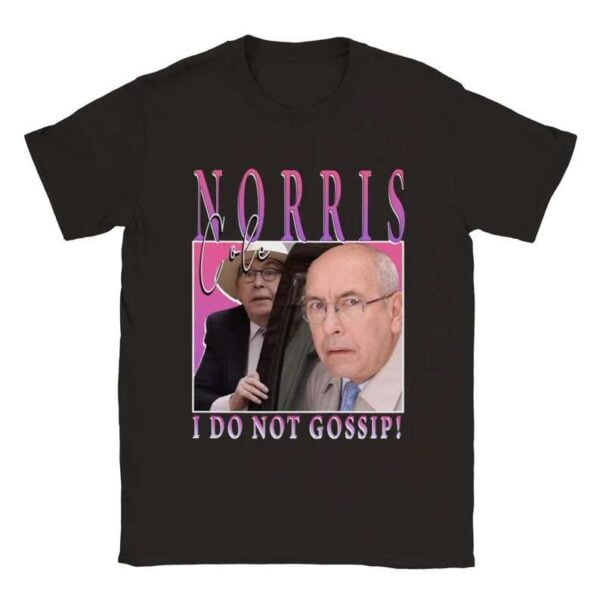 Norris Cole T Shirt Coronation Street