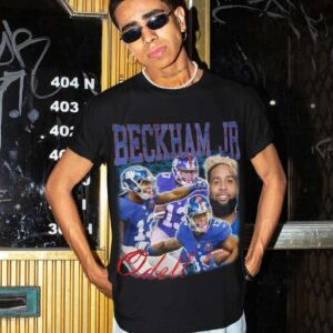 Odell Beckham Jr T Shirt