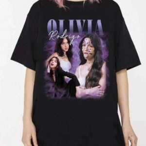 Olivia Rodrigo Sour T Shirt Music Singer