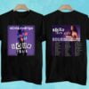 Olivia Rodrigo Sour World Tour North American Leg 2022 T Shirt