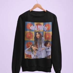 Olivia Rodrigo T Shirt Sour Album Merch