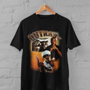 OutKast T Shirt Rapper Rap