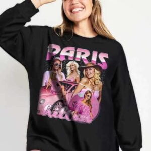 Paris Hilton T Shirt Merch