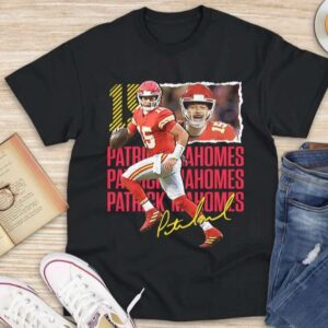 Patrick Mahomes T Shirt The Grim Reaper