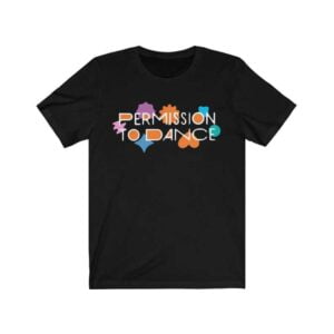 Permission to Dance T Shirt BTS Music Merch