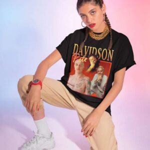 Pete Davidson T Shirt Merch Comedian