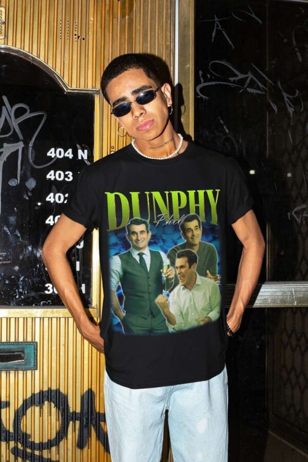 Phil Dunphy Modern Family Shirt