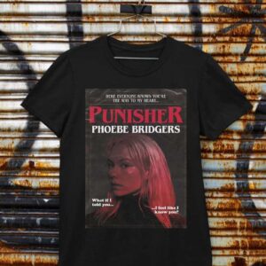 Phoebe Bridgers Shirt