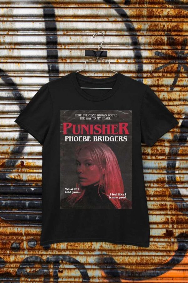 Phoebe Bridgers Shirt