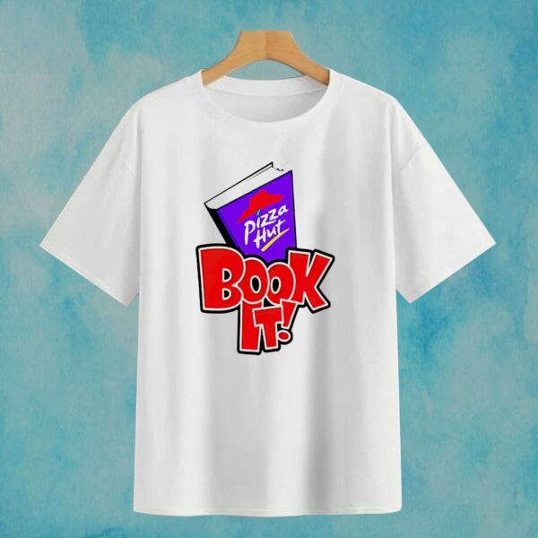 Pizza Hut Book It T Shirt