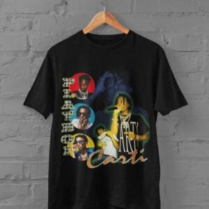 Playboi Carti T Shirt Music Rap 1