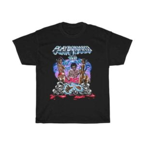 Playboi Carti T Shirt Music Rap