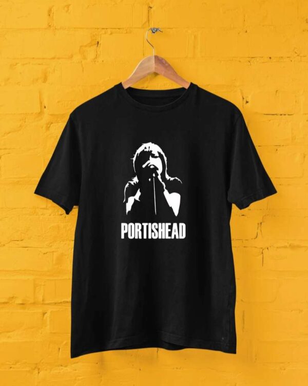 Portishead Band T Shirt